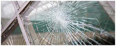 Ilkley Smashed Glass